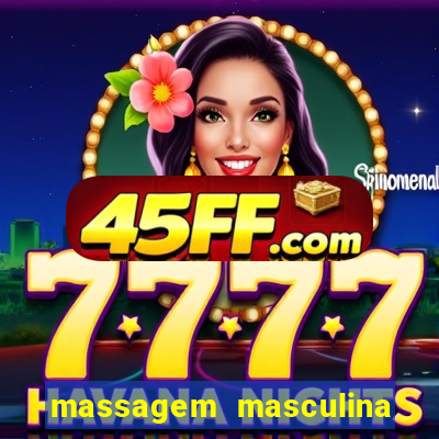 massagem masculina porto alegre